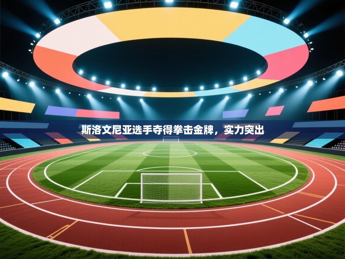 斯洛文尼亚选手夺得拳击金牌，实力突出  第1张