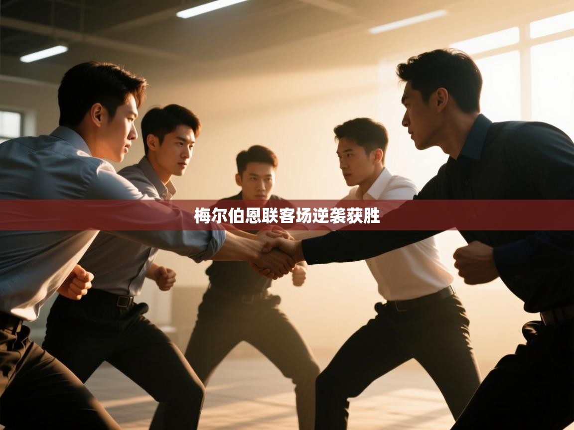 梅尔伯恩联客场逆袭获胜  第2张